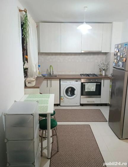 Persoana fizica vand apartament 2 camere decomandate, Manastur - 1