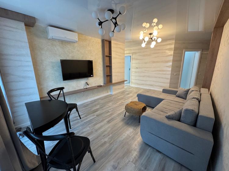 3 Camere 85 mp Zona Stadion  Mobilat Utilat Totul Nou Loc Parcare Subteran - 6