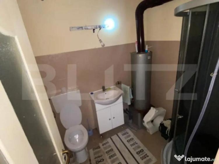 Casa cu teren 10 ari, 2 anexe ?i dublu front stradal B - 2