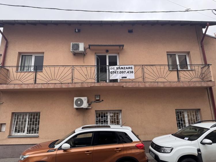 Vilă P+1 | Str. Vlad Județul 55 teren 300m | Birouri sau producție - 1