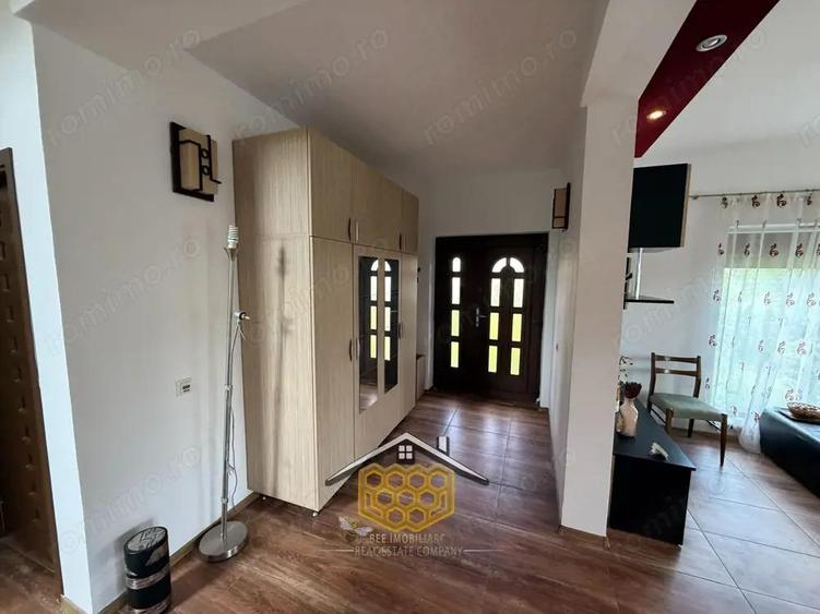 Casa P+1+Pod in Ghercesti, complet mobilata si utilata - 1