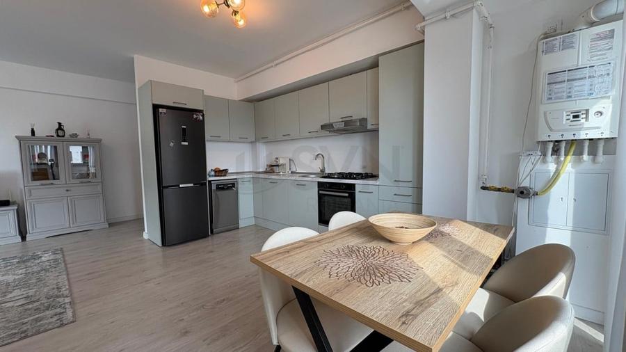 REA1027911 Apartament 2 camere cu boxa Pipera Rond OMV - 2