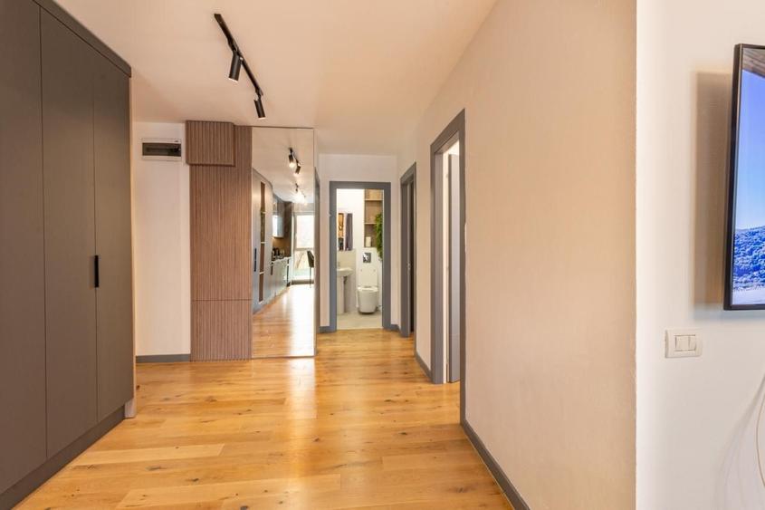 3 camere Apartament - TRIO BRIDGE VIEW - Parcare Crangasi Doar 6 LUNI - 14