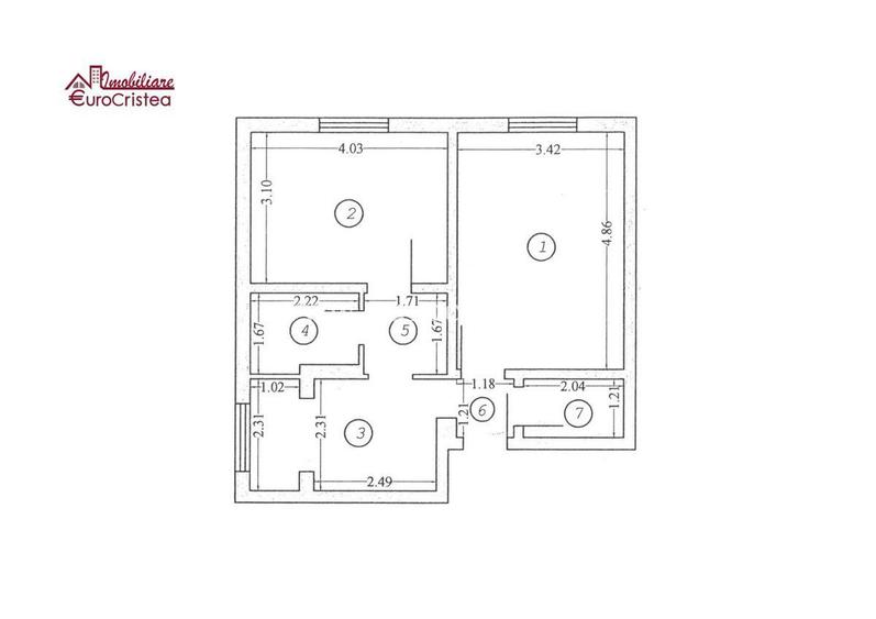 Apartament 2 camere, Mangalia Centru Vechi | La doar 300 m de plaja - 5