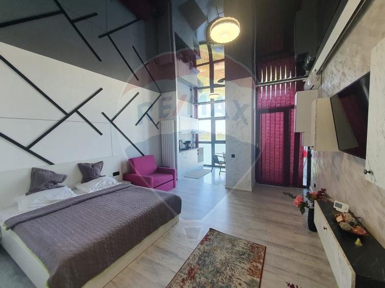 Vanzare Studio de lux in zona Tomis Nord - 7