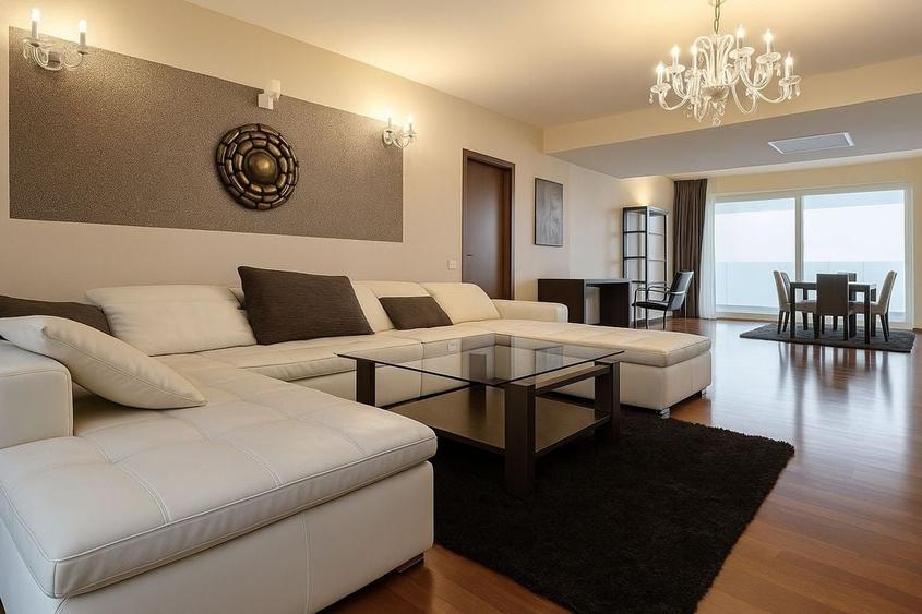 Apartament Premium de 4 Camere | Herăstrău - Grand Residence - 1