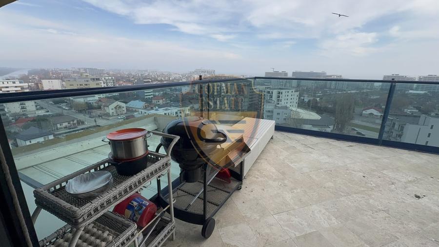 Penthouse 163 mp, JT Tower Complex Rezidential, Mamaia, Vedere La Mare - 34