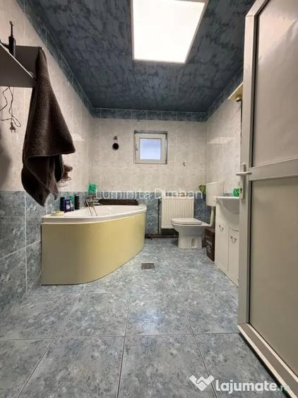 Casa individuala 200 mp utili, 1600 mp teren - Chisoda - Chisoda (Timis)