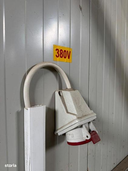 Hala productie/depozitare 220 mp + 70 mp birouri, Miroslava, la strada - 8