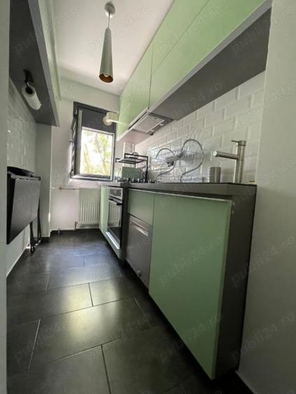 Apartament cu 2 camere decomandat, mobilat în Militari