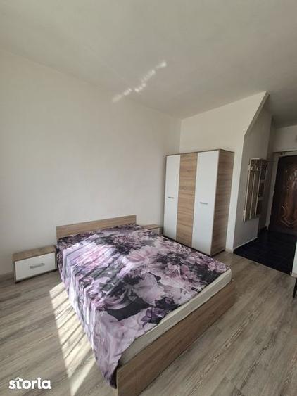 Inchiriez garsoniera strada Poienitei zona Decebal LIDL Penny etaj 2 - 8