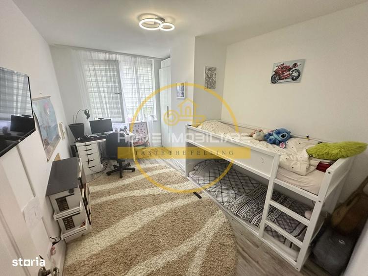 Apartament 3 Camere -72MP/Etaj 4 din 11 Mobilat & Utilat// - Cartier V - 7