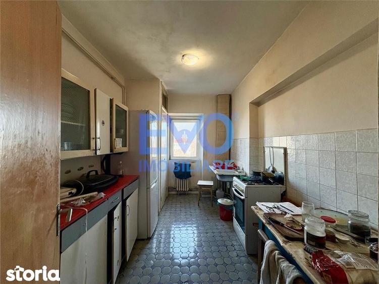 Apartament 3 camere, 2 bai, etaj intermediar, Independentei, Iasi - 1
