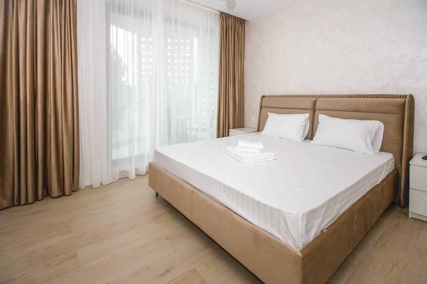 Apartament modern 2 camere - Mamaia cu vedere la lac - 5