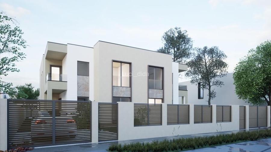 Duplex de vanzare Dumbravita Timis Duplex de vanzare Dumbravita Timis