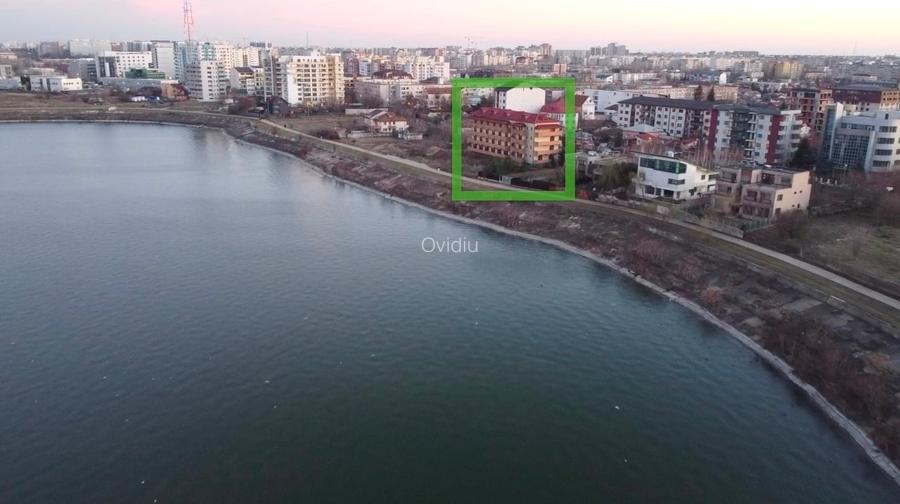 Proprietate specială, 1650 mp în Lacul Morii