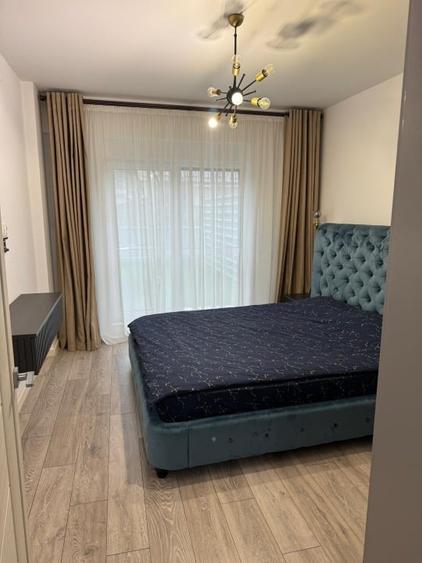 Apartament in bloc nou Fratii Golesti,terasa spectaculoasa,parcare subterana - 5