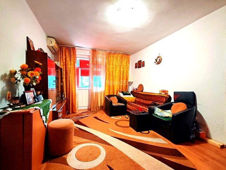 Apartament 2 camere Trivale, confort 1, etaj 3,centrala termica