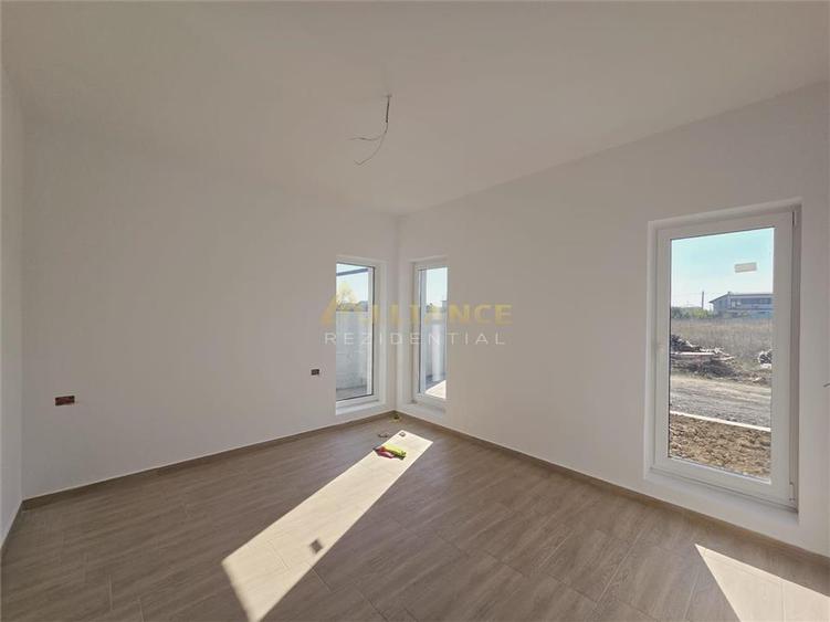 Cartierul nou- 4 camere - 2 bai- beci - incalzire pardoseala - 4