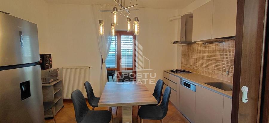 Triplex deosebit 4 camere, gradina si foisor inclus, Dumbravita, Timis - 7