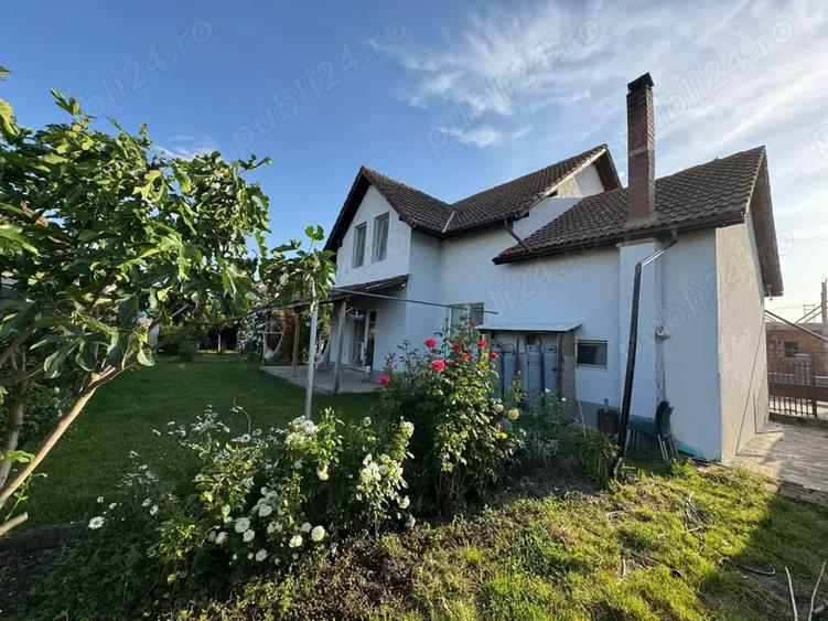 PROPRIETAR vand casa individuala in zona Timisoara - 5