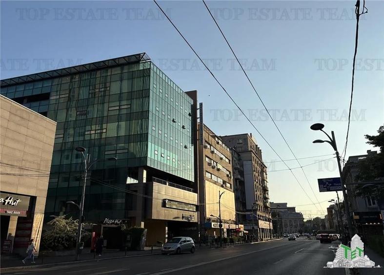 Spatiu de Birouri de 739 mp in Zona Dorobanti Romana - 5