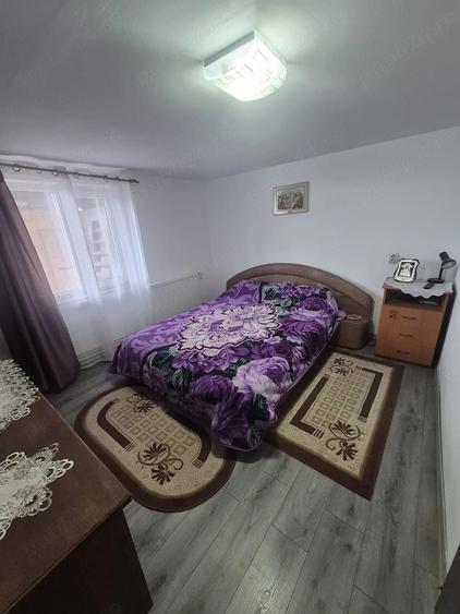 Casă cu 2 camere cu Teren 3000 Mp în Ocna Dejului