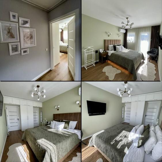 Apartament cu 3 camere decomandat în Baciu