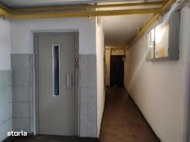 Apartament cu 3 camere în Militari