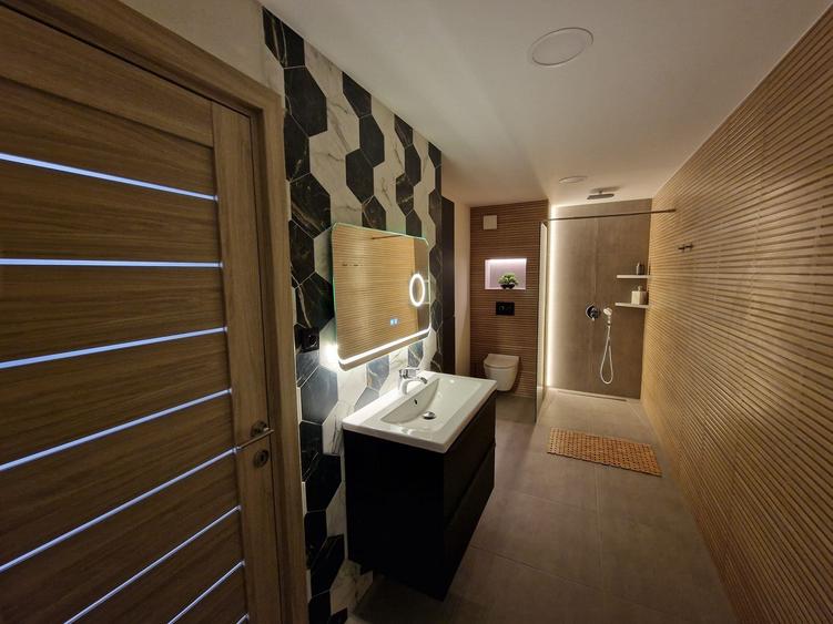 Apartament cu 2 camere în Tudor