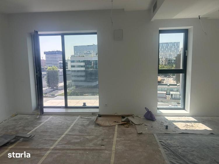 Apartament cu 2 camere în Pipera