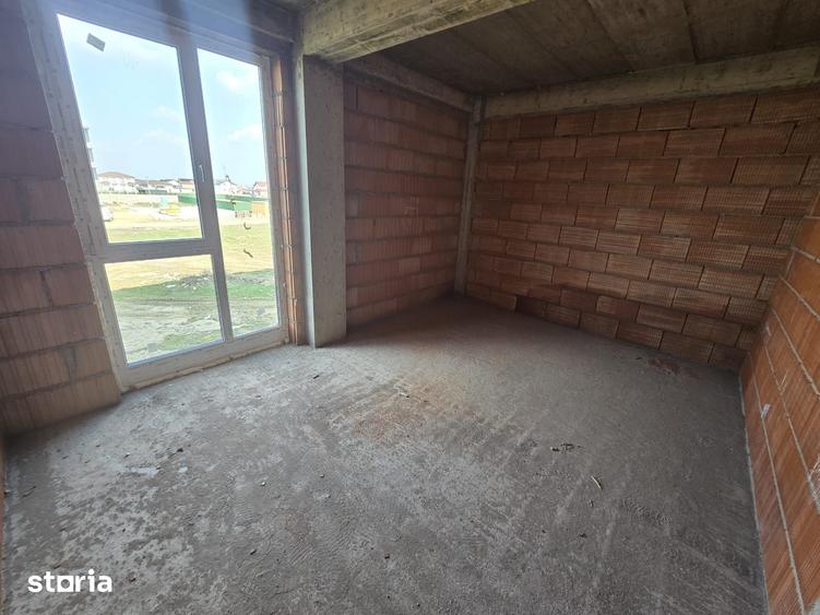 Apartament cu 2 camere în Moșnița Nouă