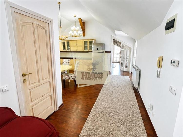 Apartament cu 3 camere decomandat, mobilat în Calea Dumbrăvii