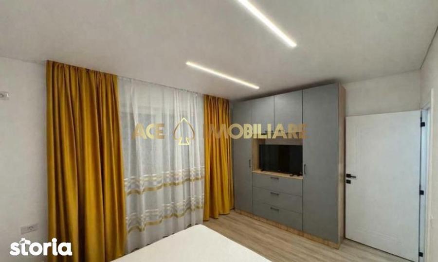 Studio de inchiriat | Berceni | Metrou | Parcare | Centrala | Mobilat - 5
