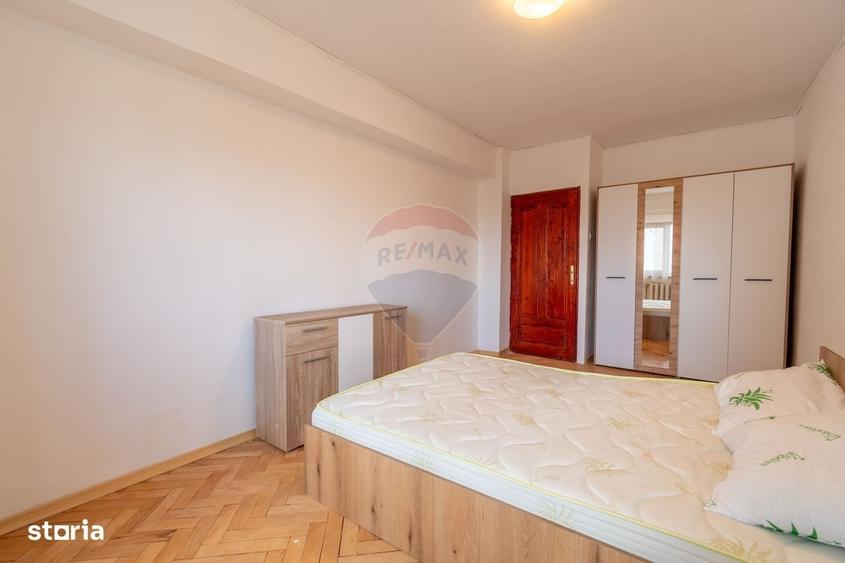 Apartament cu 2 camere în Gheorgheni