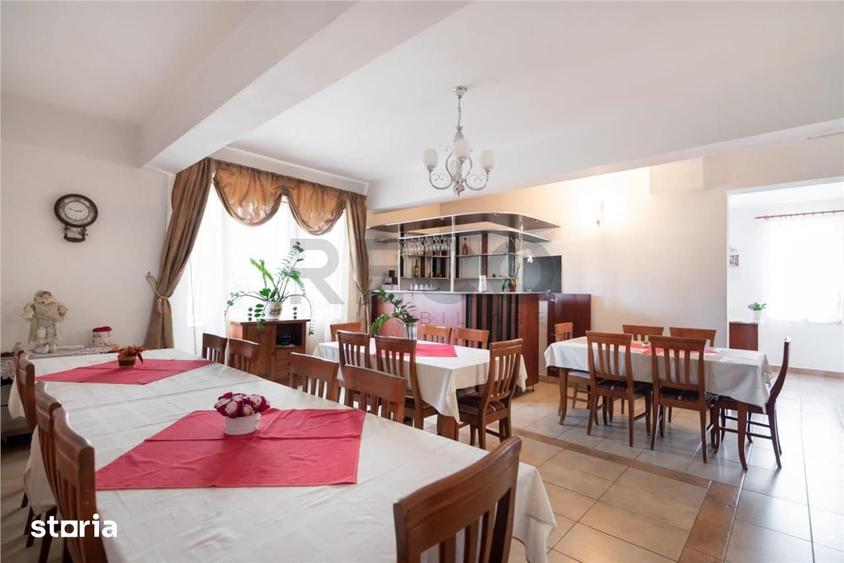 Spațiu comercial, de 1,250 mp, în Sânmartin