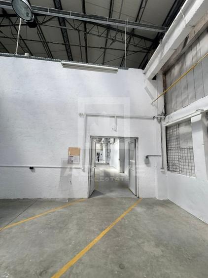 Spațiu industrial, de 449 mp, în Bulgaria