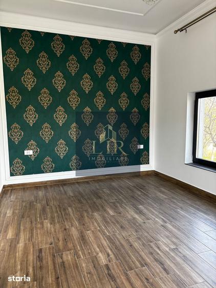 Casă cu 4 camere cu Teren 1500 Mp în Ciurea