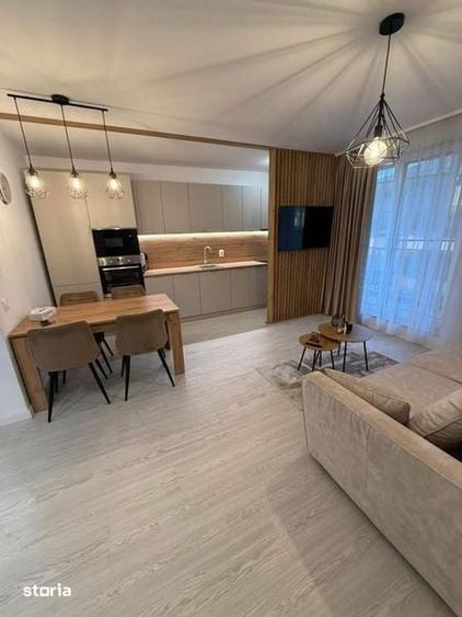 Apartament cu 2 camere în Chinteni