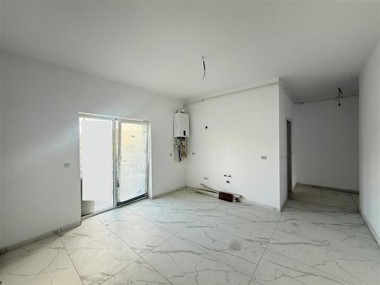 Apartament cu 2 camere circular în Baciu