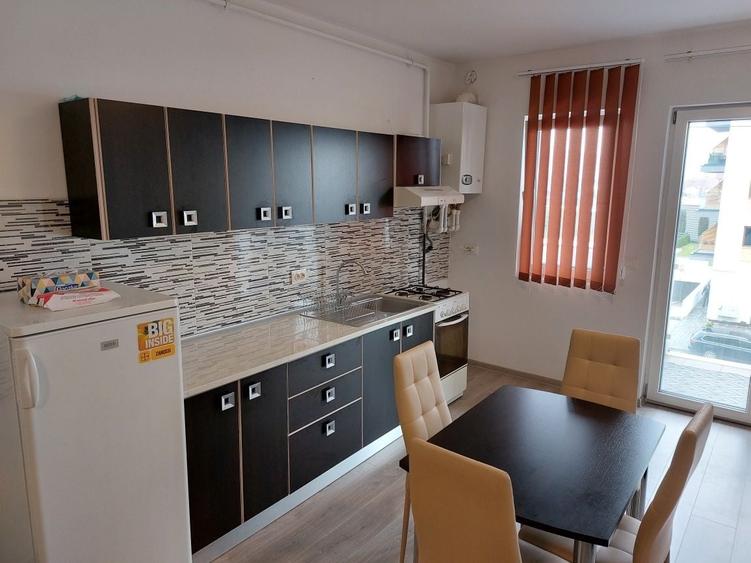 Apartament cu 2 camere în Petru Rareș