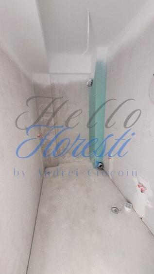 Apartament de 3 camere, 67 mp, semifinisat, zona Teilor - 6