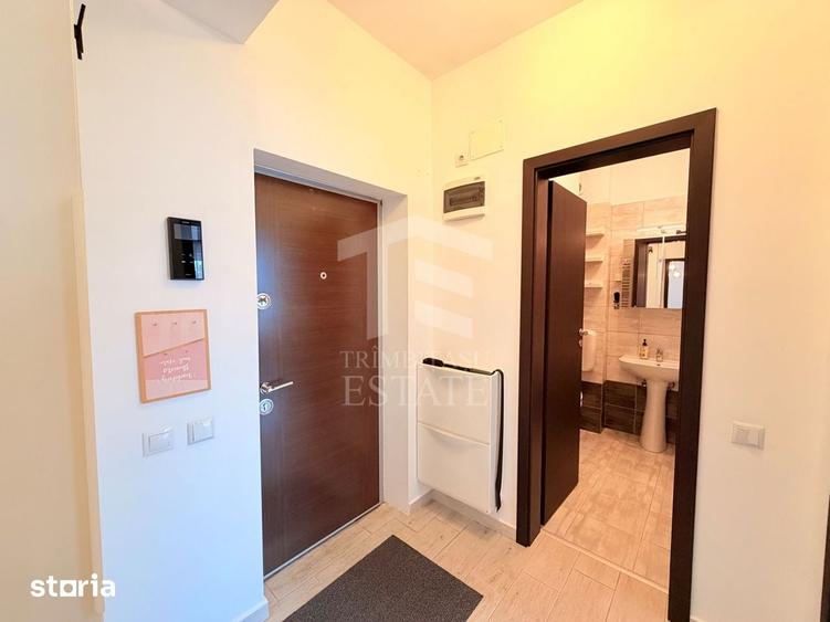 Apartament cu 3 camere, mobilat în Rahova