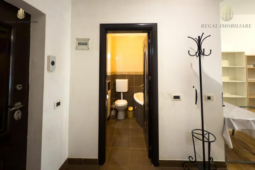Studio | Militari Residence - Bella Luna | Balcon - 12