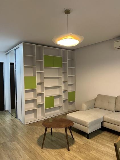 Apartament cu 2 camere nedecomandat în Brâncoveanu