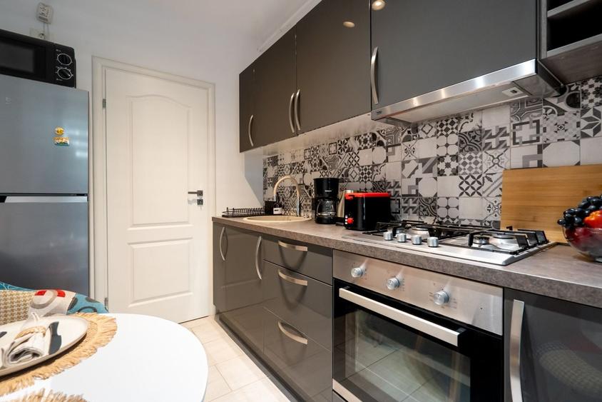 Garsoniera Plaza Residence Faza3 Parter - 1