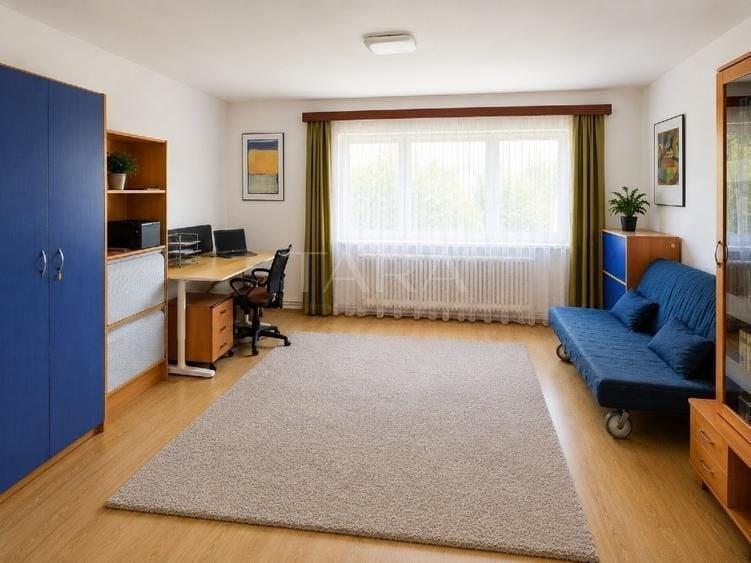 Apartament cu 3 camere decomandat, mobilat în Mărăști — fotografia 3