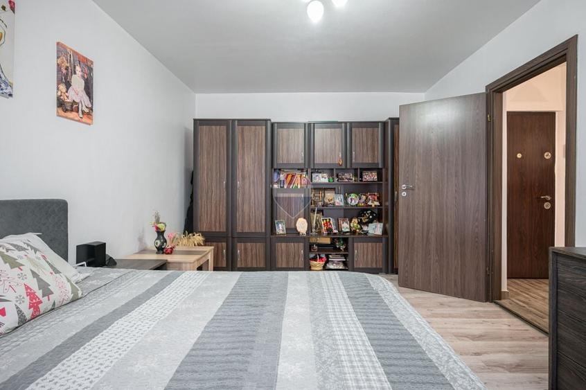 Apartament cu 2 camere decomandat, mobilat în Ștefan cel Mare