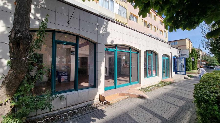 Spațiu comercial, de 115 mp, în Central