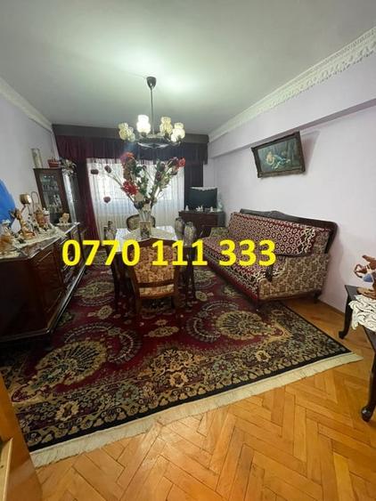 Apartament 3 camere Calarasilor, suprafata totala 73mp - 1